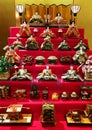 Hina Matsuri, Doll's Festival, Japan Royalty Free Stock Photo