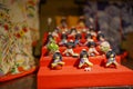 Hinamatsuri doll & x28;Japanese culture& x29;