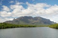 Hinchinbrook Island Royalty Free Stock Photo