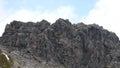 Hindelanger Klettersteig mountain Alpinism Rock climb bavaria