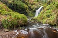 Hindhope Linn and Burn Royalty Free Stock Photo