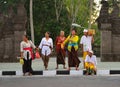 Hindi believers, Mengwi, Bali, Indonesia