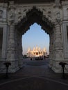 Hindi temple Chicago