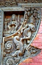 Hindi temple, Gokarna Mahadev, Nepal