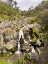 Hindmarsh Falls South Australia Royalty Free Stock Photo