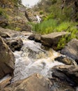 Hindmarsh Falls South Australia Royalty Free Stock Photo