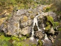 Hindmarsh Falls Waterfall South Australia Royalty Free Stock Photo