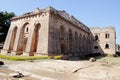 Hindola Mahal at Sanchi Royalty Free Stock Photo