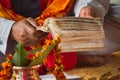 Hindu ceremony in Nepal, Shivaratri