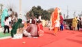 Hindu Ceremony. Public
