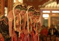 HINDU CULTURE TRACES JAVANESE INDONESIA