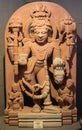 Bhairava Plaster caste Idol