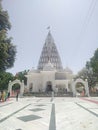 Hindu devi Temple is india zirakpur