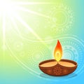 Hindu diwali festival