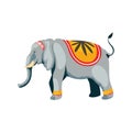 hindu elephant illustration