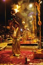 Hindu fire ritual