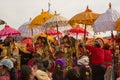 the Hindu funeral, Sebuluh,Nusa Penida provinz. Bali, Indonesia