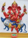 Hindu ganesha God