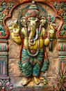 Hindu ganesha God