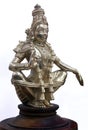 Hindu God Ayyappan Statue