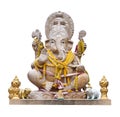 Hindu God Ganesh .