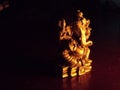 Hindu god ganesh Royalty Free Stock Photo