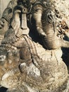 Hindu God Ganesha lord of wisdom success and harmony