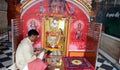 Hindu God Hanuman Temple