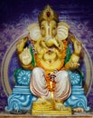 hindu god lord ganesha image hd Royalty Free Stock Photo