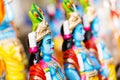 Hindu God lord Krishna Royalty Free Stock Photo