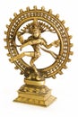 Hindu god Shiva Royalty Free Stock Photo