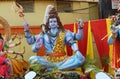 Hindu God Shiva