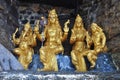 Hindu God Statues Royalty Free Stock Photo