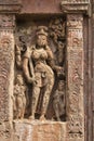 Hindu goddess Royalty Free Stock Photo