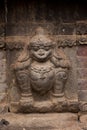 Hindu Goddess Sculpture