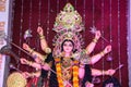 Hindu Godess in Navratri