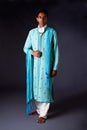 Hindu groom Royalty Free Stock Photo