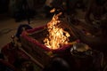 Hindu Havan yagya - An ancient fire rituals