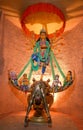 Hindu Idol Durga