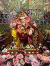 Hindu idol Shree Ganesha Royalty Free Stock Photo