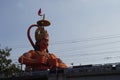 Hindu Lord Hanuman Statue image