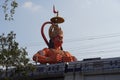 Hindu Lord Hanuman Statue