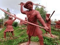 Hindu Maratha warrior