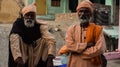 Hindu Monk