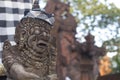 Hinduism - offerings and gifts to god in the temple Royalty Free Stock Photo