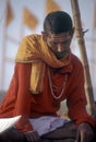 Hindu Pilgrim