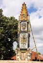 Hindu prayer tower, Lombok Indonesia