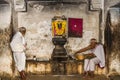 Hindu Priests.