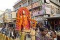 Hindu procession