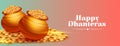 hindu religious dhanteras event wallpaper celebrate festival of wealth and blessings